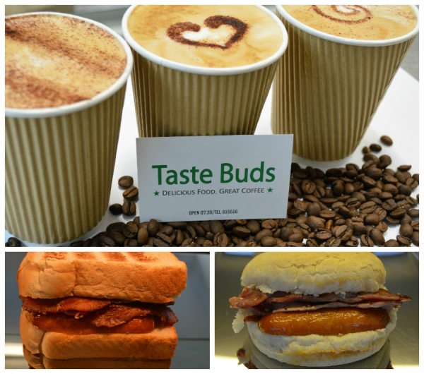 Breakfast, Coffee & Smoothie Deliveries