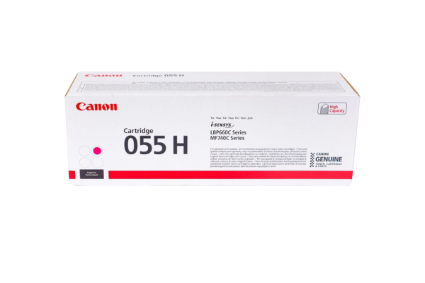 Canon Color Printer - Full Set Toner