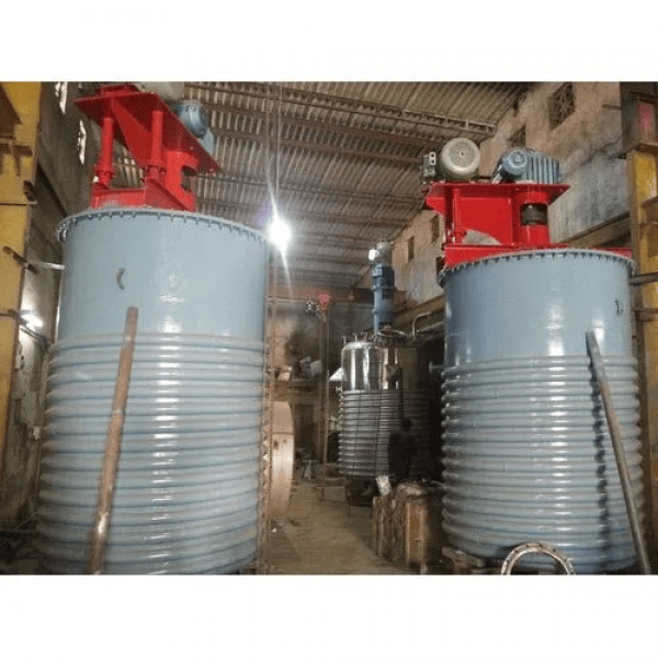 Mild Steel Chemical Reactor