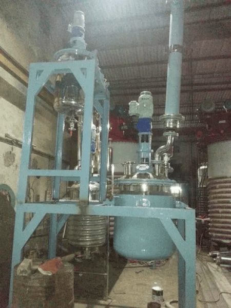 Pva Emulsion Plant