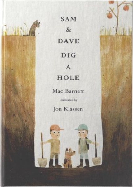 Sam & Dave dig a Hole