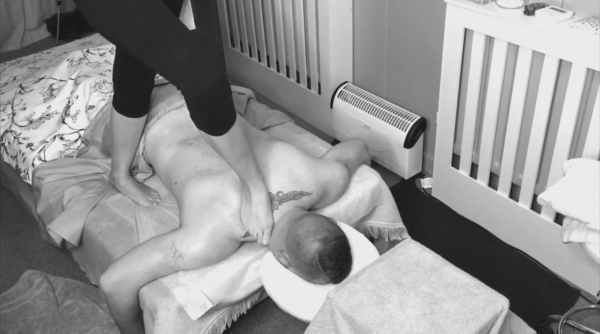 Regular Monthly Massage Plan