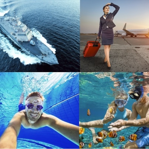 Swimming Lesson - Emergency Learn To Swim