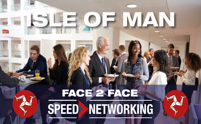 Face 2 Face Speed Networking Event Isle of Man 22nd October 2024 Face 2 Face Speed Networking Event Isle of Man 22nd October 2024
