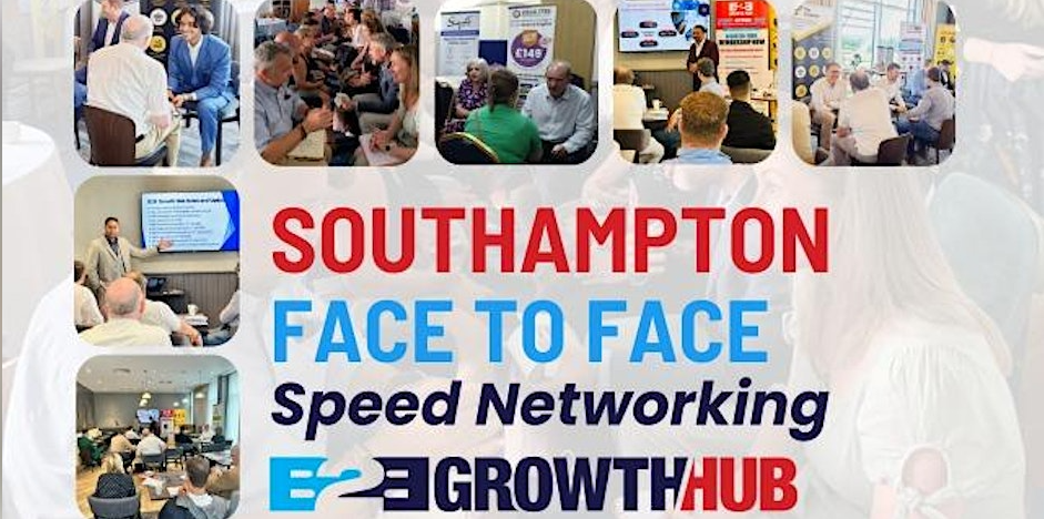 Face 2 Face Speed Networking Event Southampton 27th June 2024 Face 2 Face Speed Networking Event Southampton 27th June 2024