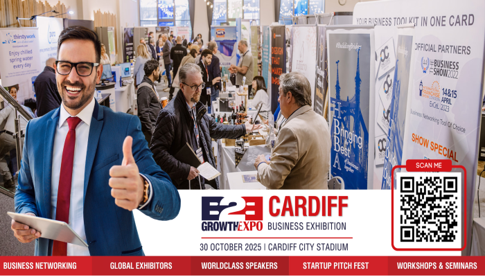 B2B Growth Expo Cardiff 2025 B2B Growth Expo Cardiff 2025