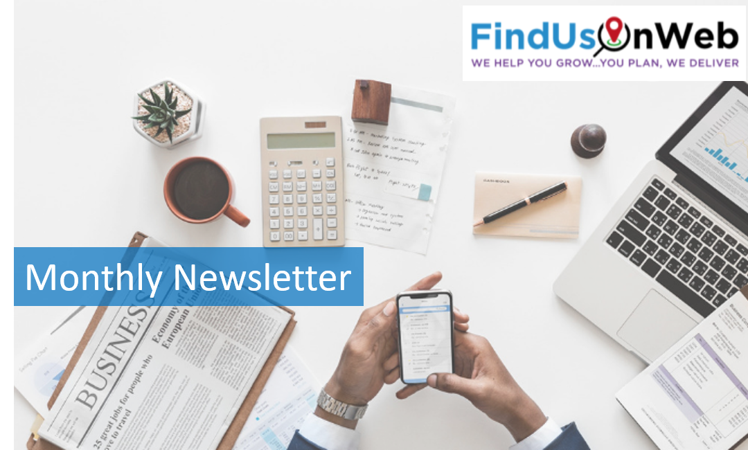 News Letter on Web - Discovery Session  11th May 2021 News Letter on Web - Discovery Session  11th May 2021