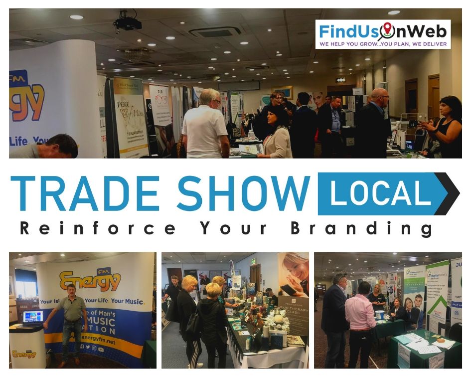 Trade Show Local - Discovery Session 26th May 2021 Trade Show Local - Discovery Session 26th May 2021